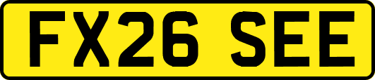 FX26SEE