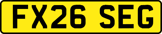 FX26SEG