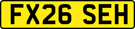 FX26SEH