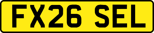 FX26SEL