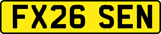 FX26SEN