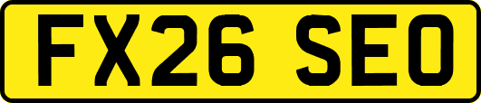 FX26SEO
