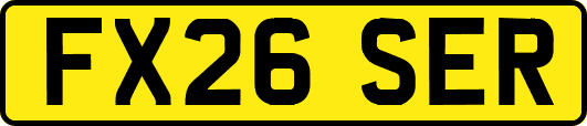 FX26SER