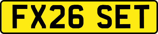 FX26SET