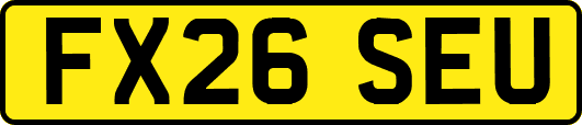 FX26SEU