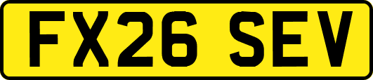 FX26SEV