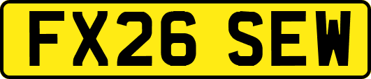 FX26SEW