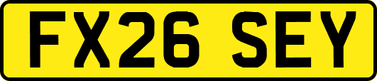 FX26SEY