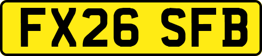 FX26SFB