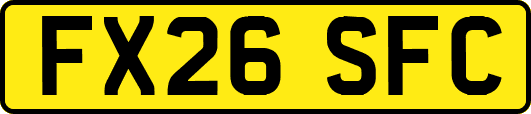 FX26SFC