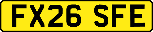 FX26SFE