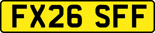 FX26SFF