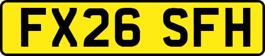 FX26SFH