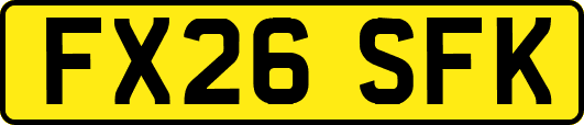 FX26SFK