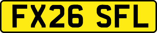 FX26SFL
