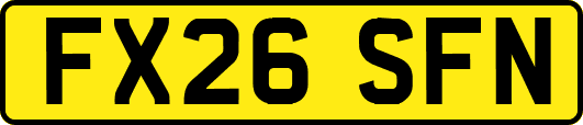 FX26SFN