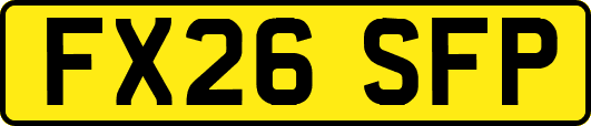 FX26SFP