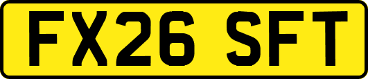 FX26SFT