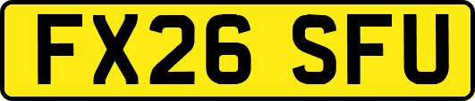 FX26SFU