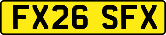 FX26SFX