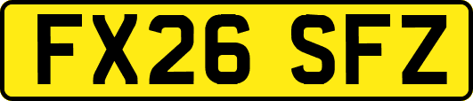 FX26SFZ