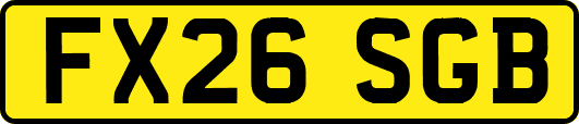 FX26SGB