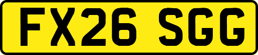 FX26SGG