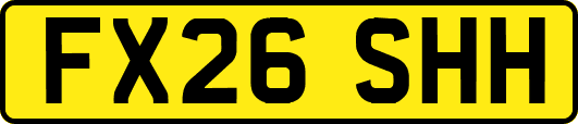 FX26SHH