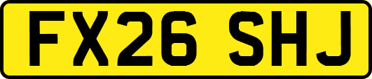 FX26SHJ