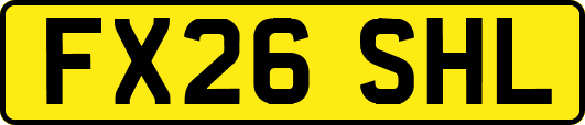 FX26SHL