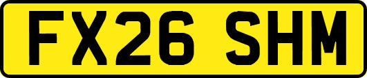 FX26SHM