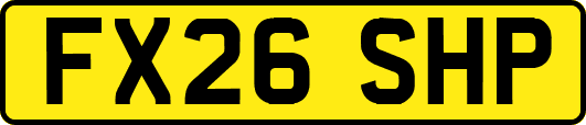 FX26SHP