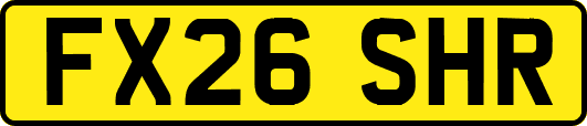 FX26SHR