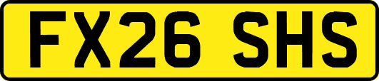 FX26SHS