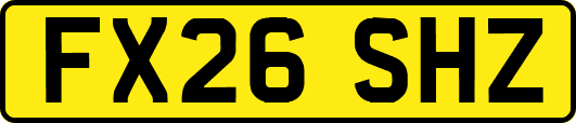 FX26SHZ
