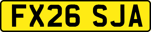 FX26SJA