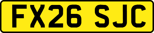 FX26SJC