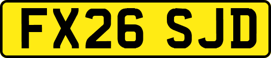 FX26SJD
