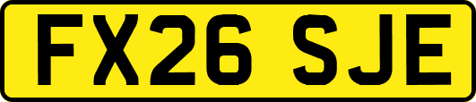 FX26SJE