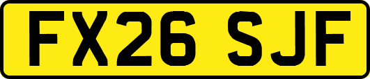FX26SJF