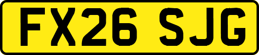 FX26SJG