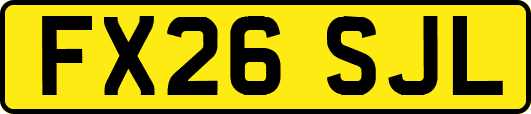 FX26SJL