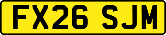 FX26SJM