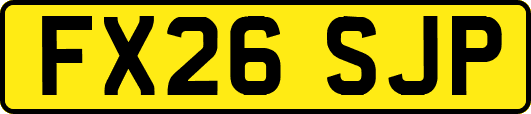 FX26SJP