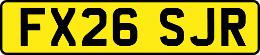 FX26SJR