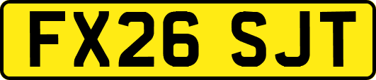 FX26SJT
