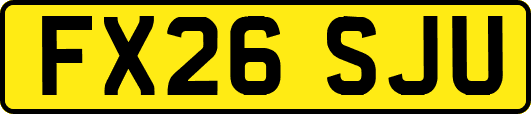 FX26SJU