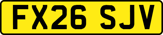 FX26SJV