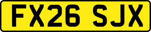 FX26SJX
