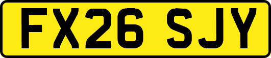 FX26SJY